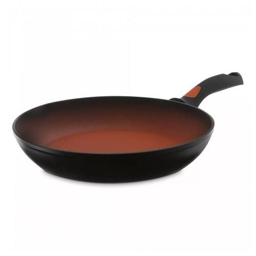 Frying pan 28 cm Kitchen Star Terra terracotta