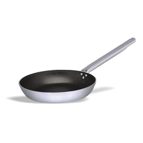 Non-stick frying pan 24 cm Pujadas Ergos steel.