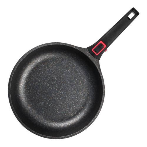 Non-stick frying pan 28 cm TalleR Mineral black