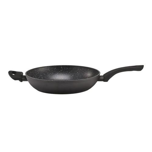 32 cm Beka Rock black non-stick frying pan