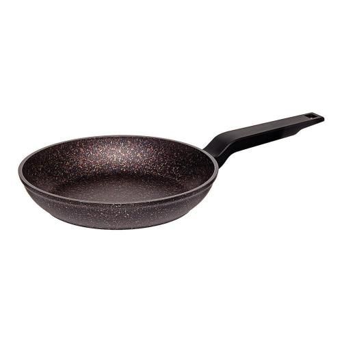 Nadoba Kosta 24 cm non-stick frying pan brown