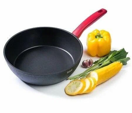 Non-Stick Frying Pan 28 cm TalleR Gracie Black