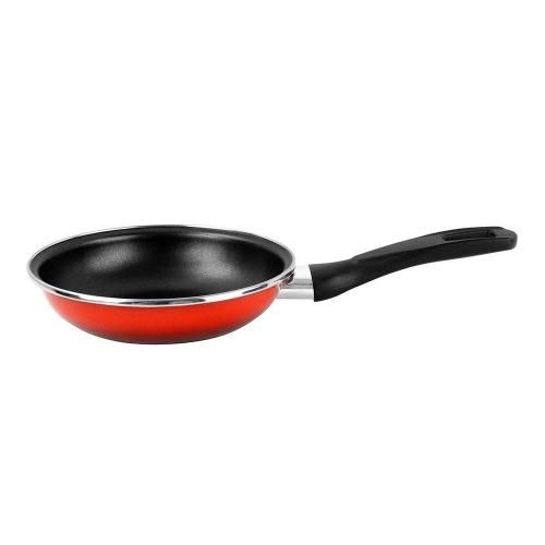 Frying pan 1 liter 20 cm Vitrinor Sfumatto red