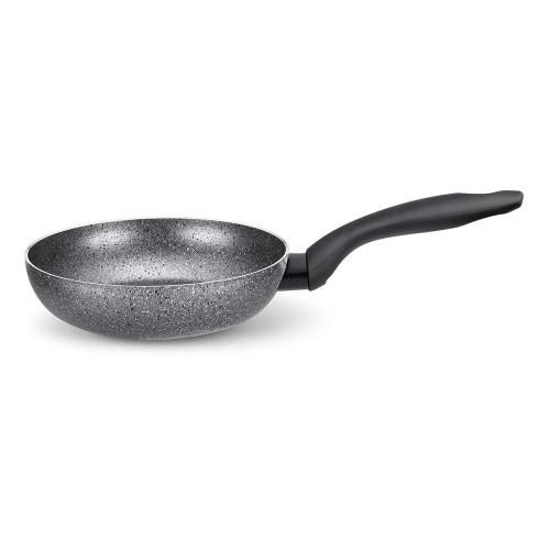 Non-stick frying pan 24 cm Pensofal Biostone Vesuvius black