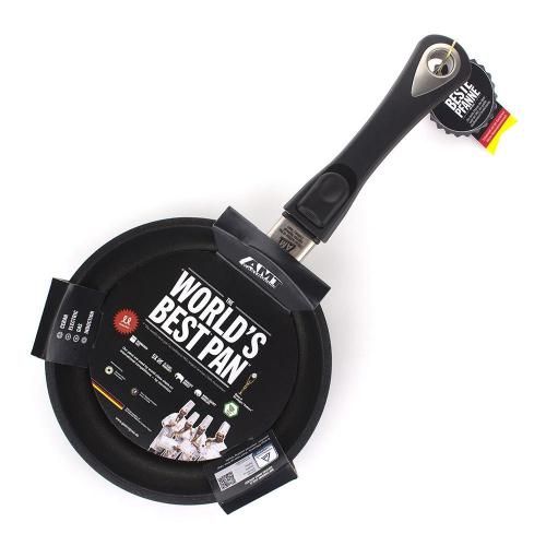 Non-stick pan 20 cm AMT Frying Pans Titan black