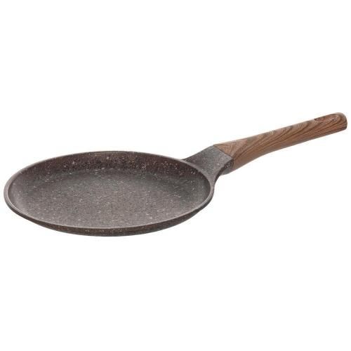 Nadoba Greta brown non-stick pancake pan 24 cm