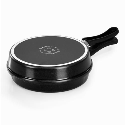 Non-Stick Omelette Pan 24 cm Barazzoni Black