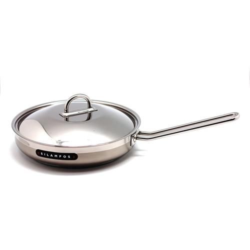 20 cm Silampos Nautilus steel frying pan