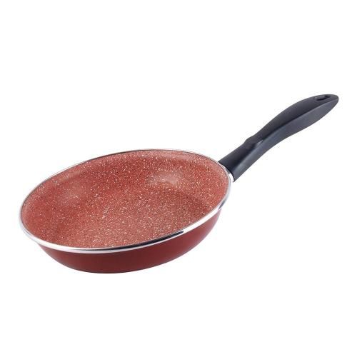 Frying pan 1 liter 20 cm Vitrinor Toscana red