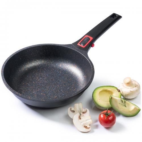 22 cm non-stick frying pan TalleR Mineral black