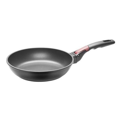 Non-stick frying pan 24 cm Nadoba Vilma black