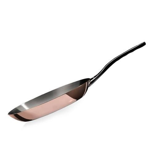 De Buyer Prima Matera 24 cm copper frying pan