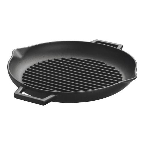 Grill pan 26 cm Lava black