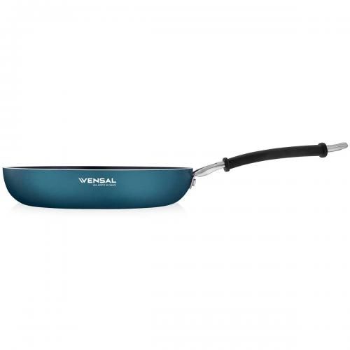 Non-stick frying pan 28 cm Vensal Indigo indigo