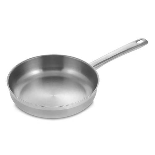 Silampos Europa 24 cm 2,1 liter steel frying pan