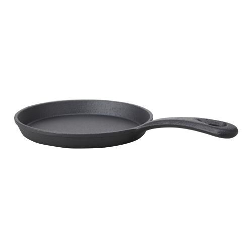 Serving pan 13 cm round cast iron P.L. Proff Cuisine