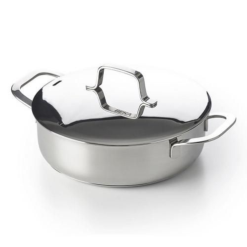 Beka Maestro 24 cm steel frying pan