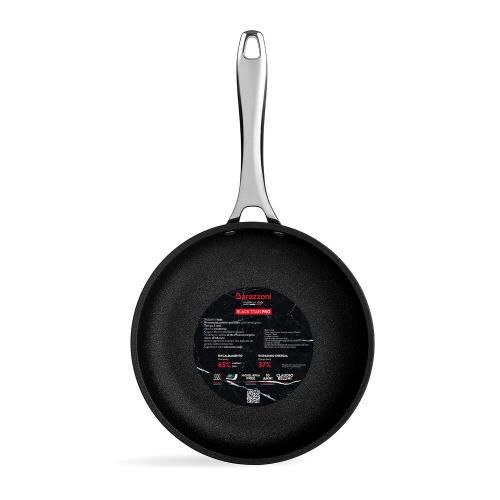 Non-stick frying pan 28 cm Barazzoni Black Titan Pro black