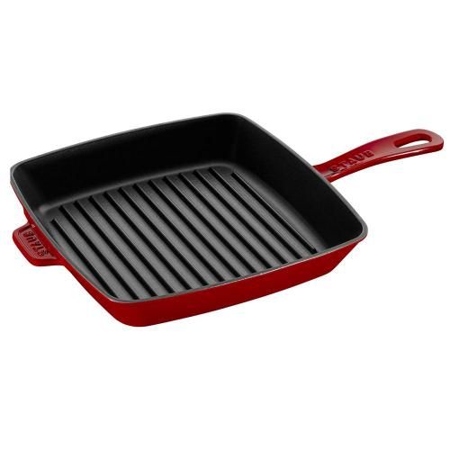 Grill pan 26x26 cm Staub Grill Pans