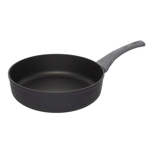 Non-stick pan 28 cm Nadoba Seda black