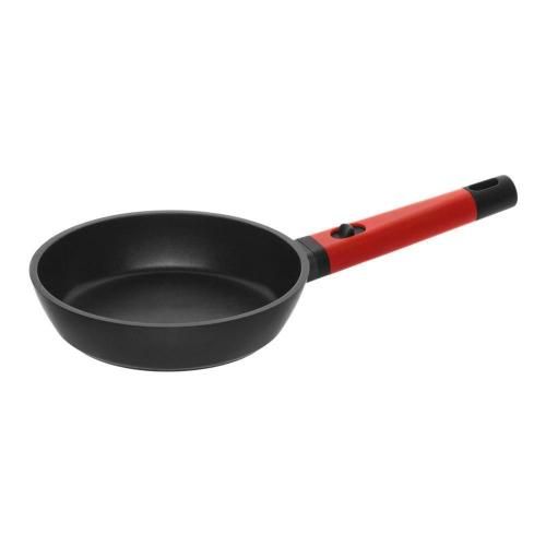 Nadoba Gusta black non-stick 20 cm frying pan