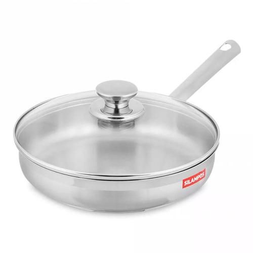 Silampos Royal 20 cm steel frying pan