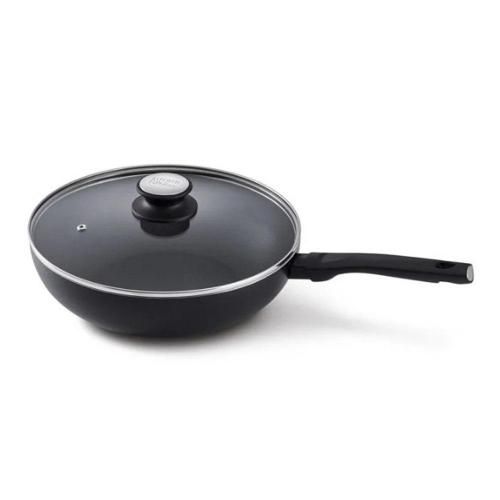 Wok with lid 28 cm Beka Salsa