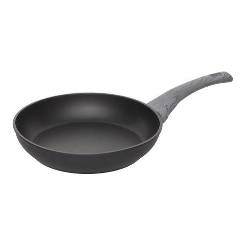 Non-stick frying pan 24 cm Nadoba Seda black