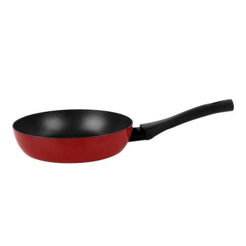 Frying pan 1,2 l 20 cm Vitrinor V Poivre Rouge red