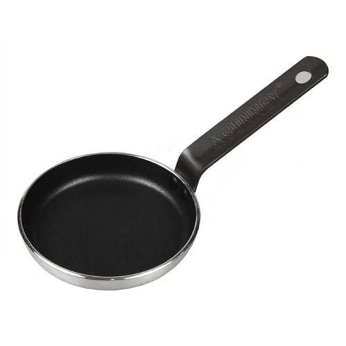 12x2 cm Sunnex steel non-stick serving pan