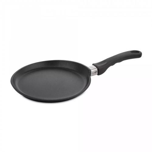 Pancake pan 24 cm AMT Frying Pans Fix black