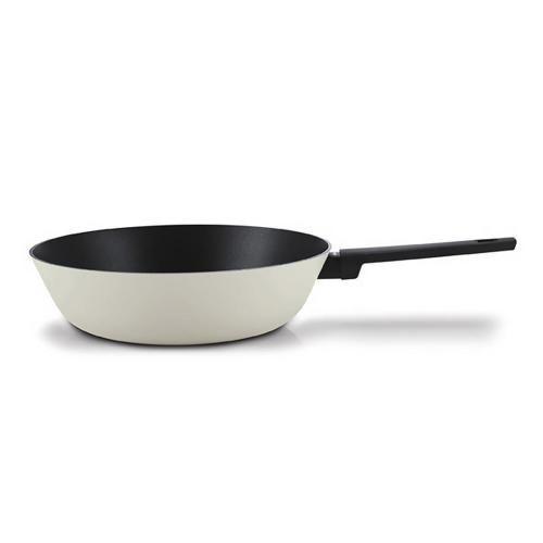 Frying pan 30 cm Beka Ivory white