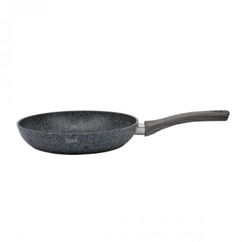 Non-stick Frying Pan 26 cm TalleR Greystone Black