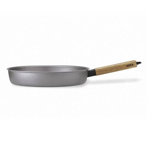 Grill pan 28 cm Beka Nomad gray