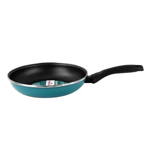 Non-stick pan 30 cm Vitrinor Country green