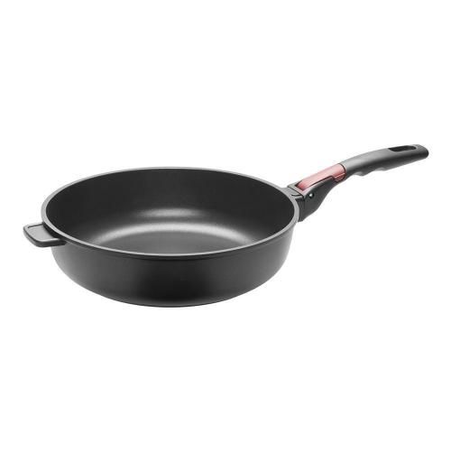 Non-stick frying pan 28 cm Nadoba Vilma black