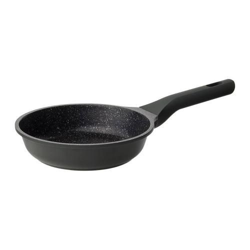 Non-stick frying pan 20 cm 1,2 l Nadoba Gerarda black