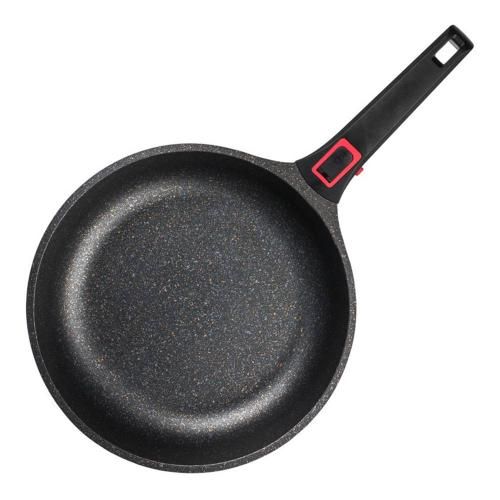 Non-stick frying pan 26 cm TalleR Mineral black