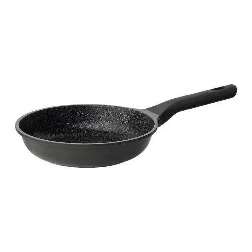 Non-stick frying pan 24 cm 1,8 l Nadoba Gerarda black