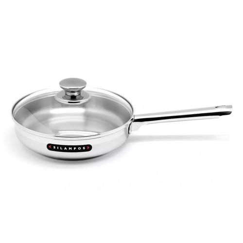 Silampos Royal 20 cm steel frying pan