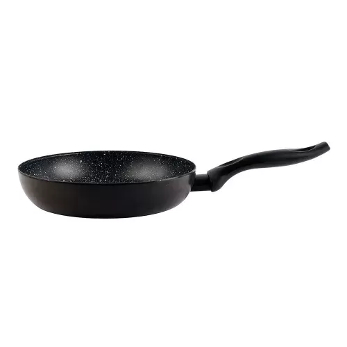 Non-stick frying pan 28 cm Vitrinor Piedra black