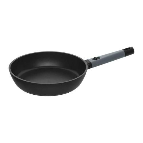 Non-stick frying pan 26 cm 2,4 liters Nadoba Divna black