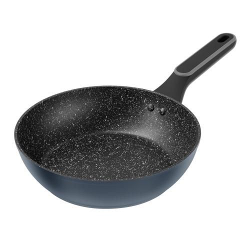 Non-stick frying pan 24 cm Maunfeld Frida gray