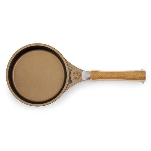 16 cm non-stick frying pan Luchetti gold