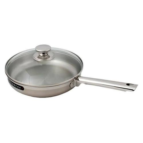 Silampos Royal 26 cm steel frying pan