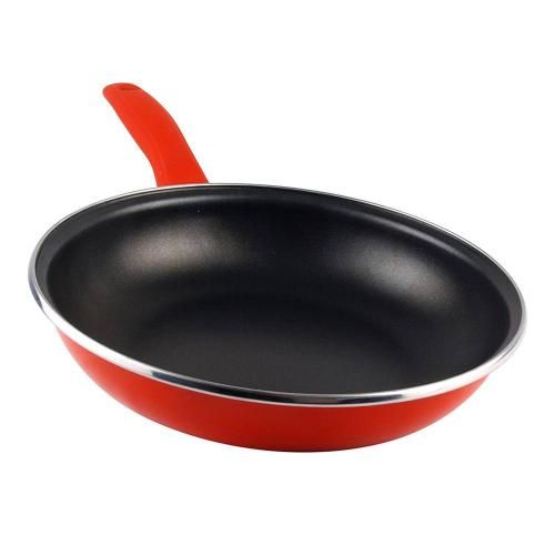 Frying pan 1 liter 20 cm Vitrinor Pomodoro red