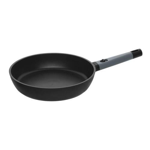 Non-stick frying pan 28 cm 2,85 l Nadoba Divna black