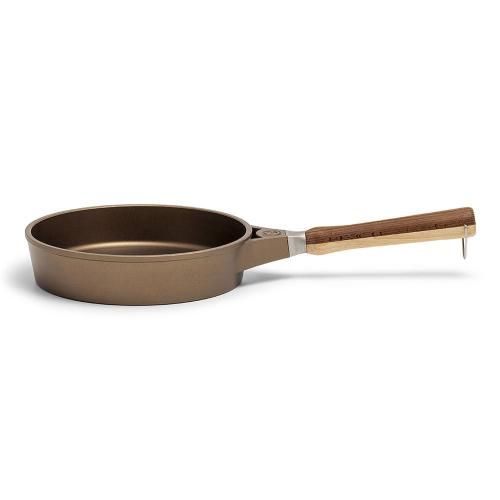 24 cm non-stick frying pan Luchetti gold