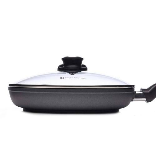 24 cm Swiss Diamond XD Classic+ Induction non-stick frying pan