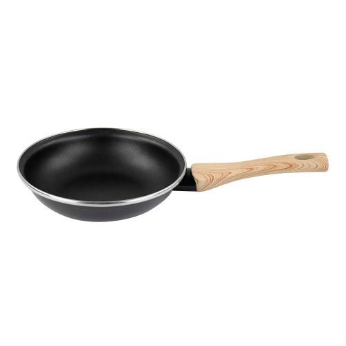 Frying pan 1 l 20 cm Vitrinor Eco Cooking gray